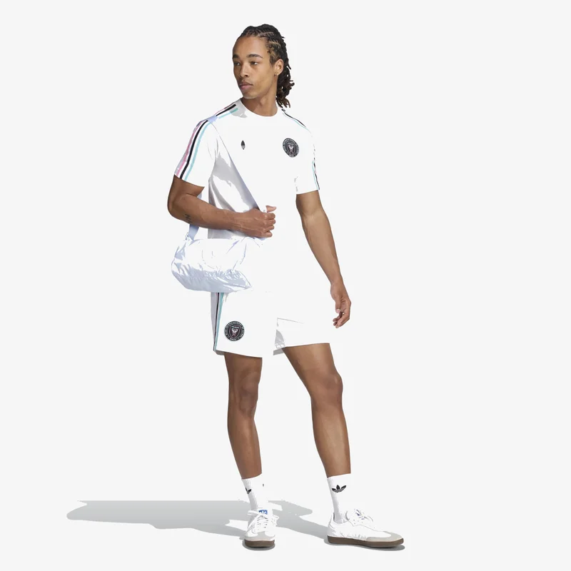 Adidas  Inter Miami CF Originals Shorts for Men | Best Price UAE