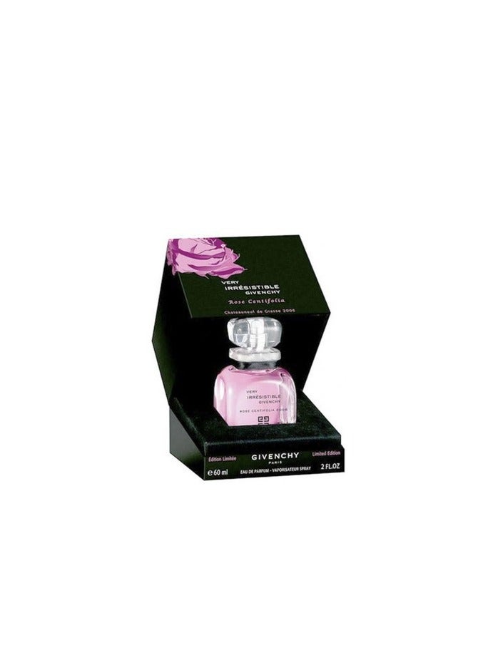 UNLIMITED VERY IRRESISTIBLE ROSE DAMASCENA 60ML - Image 2