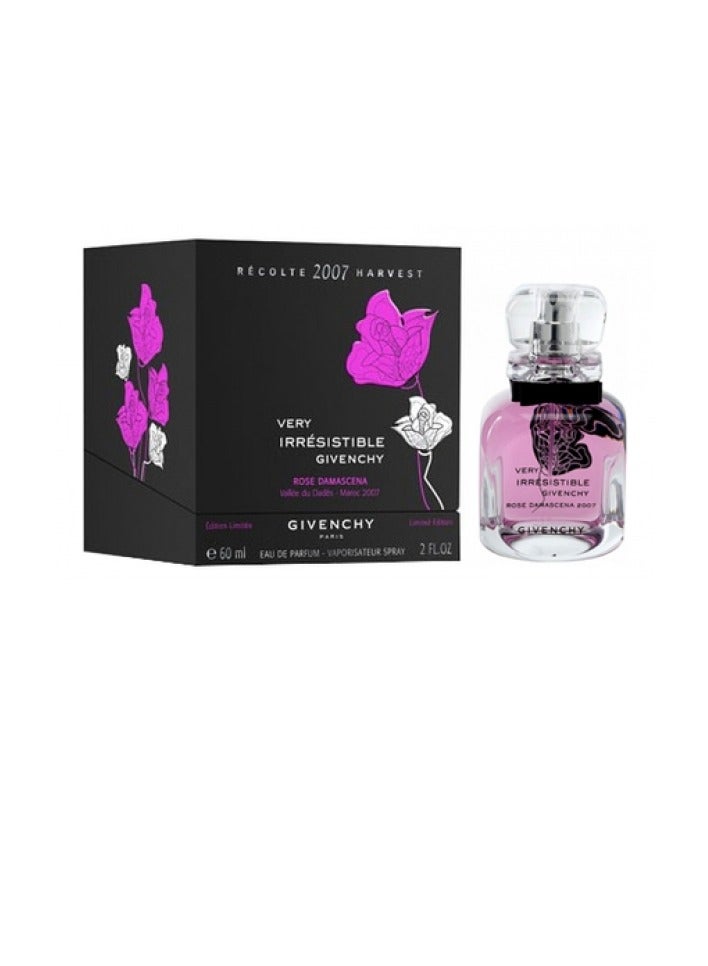 UNLIMITED VERY IRRESISTIBLE ROSE DAMASCENA 60ML - Image 3