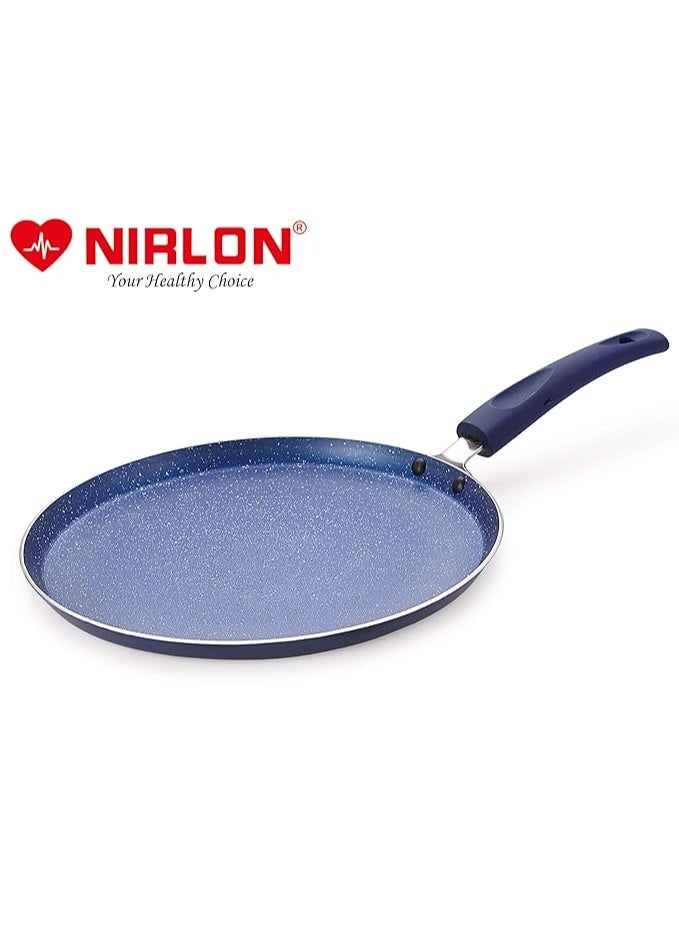 NIRLON Woody Non Stick Dishwasher Safe Aluminium Cookware Set (Compatible with Induction, Gas & stovetops Only) - Image 3