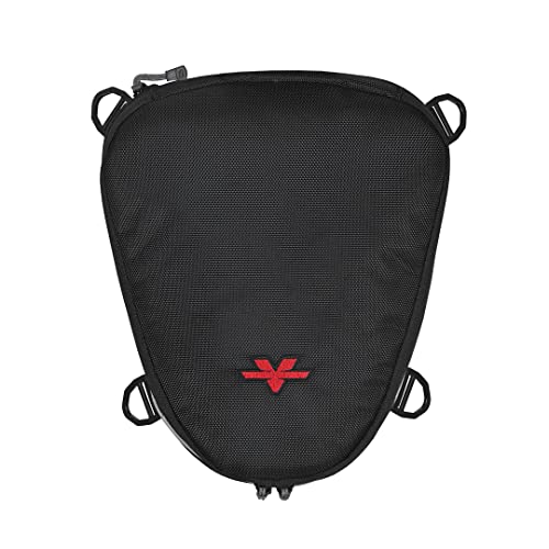ViaTerra Seaty V2 Motorcycle City Bag I Perfect Bike Accessory for Commute I Flexible Storage Capacity - Image 1