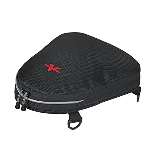 ViaTerra Seaty V2 Motorcycle City Bag I Perfect Bike Accessory for Commute I Flexible Storage Capacity - Image 2