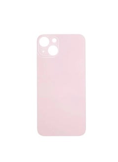 Replacement Back Glass iphone 13 mini pink