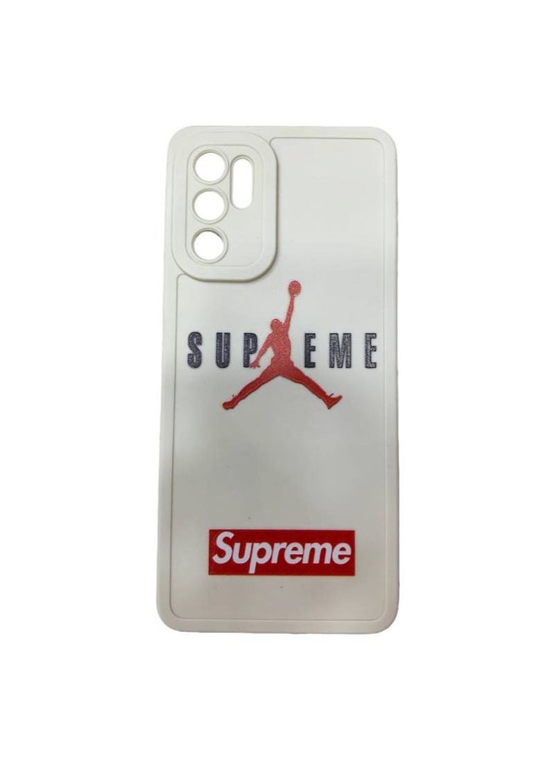 جراب خلفي مناسب لهاتف اوبو رينو 6 - متعدد الالوان