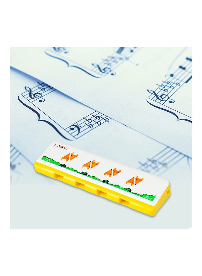 نيبمينينت هارمونيكا ب4 فتحات و8 نغمات - Image 5