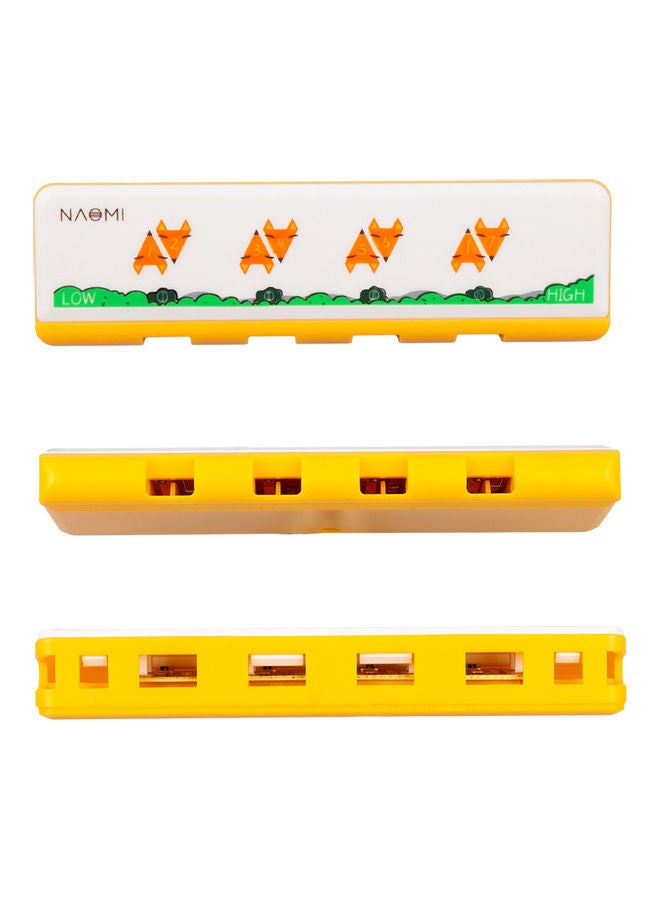 نيبمينينت هارمونيكا ب4 فتحات و8 نغمات - Image 2