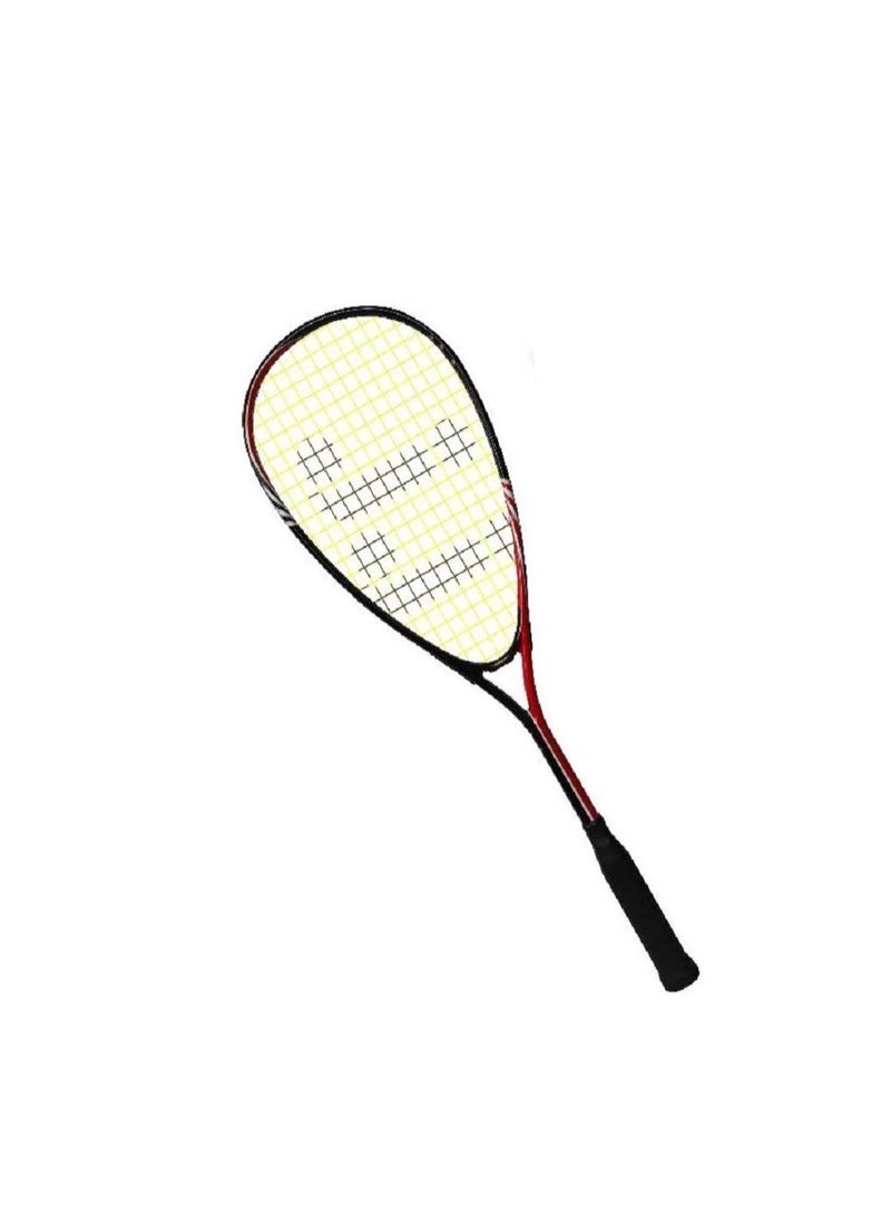 646 Squash Racket - Strung (Assorted Colors)