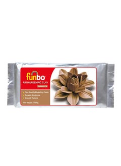 Modelling Clay Terracotta Brown 1000 gram