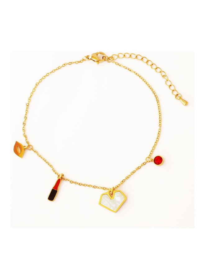 AIWANTO Stainless Steel Pendant Necklace - Image 2