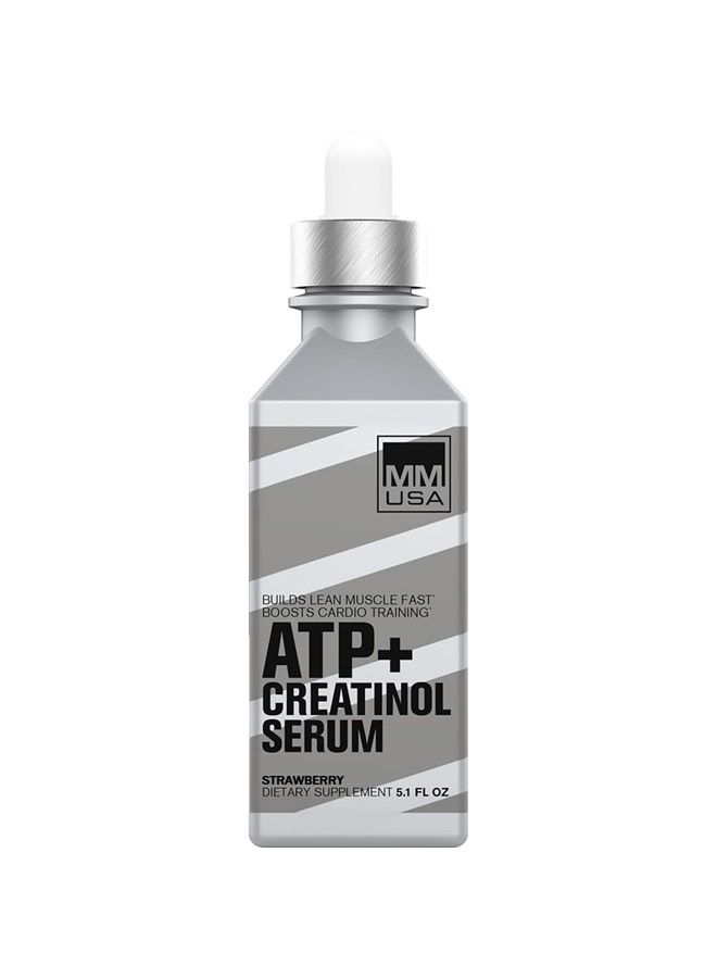 Pre-workout Creatine for Men. ATP Energy, Lean Muscle Mass, Strength + Endurance. Amino Acids, Vitamins, ATP Fuel. Delays Lactic Acids. Boosts Fitness, Stamina & Recovery. Glucosamine for Joints.