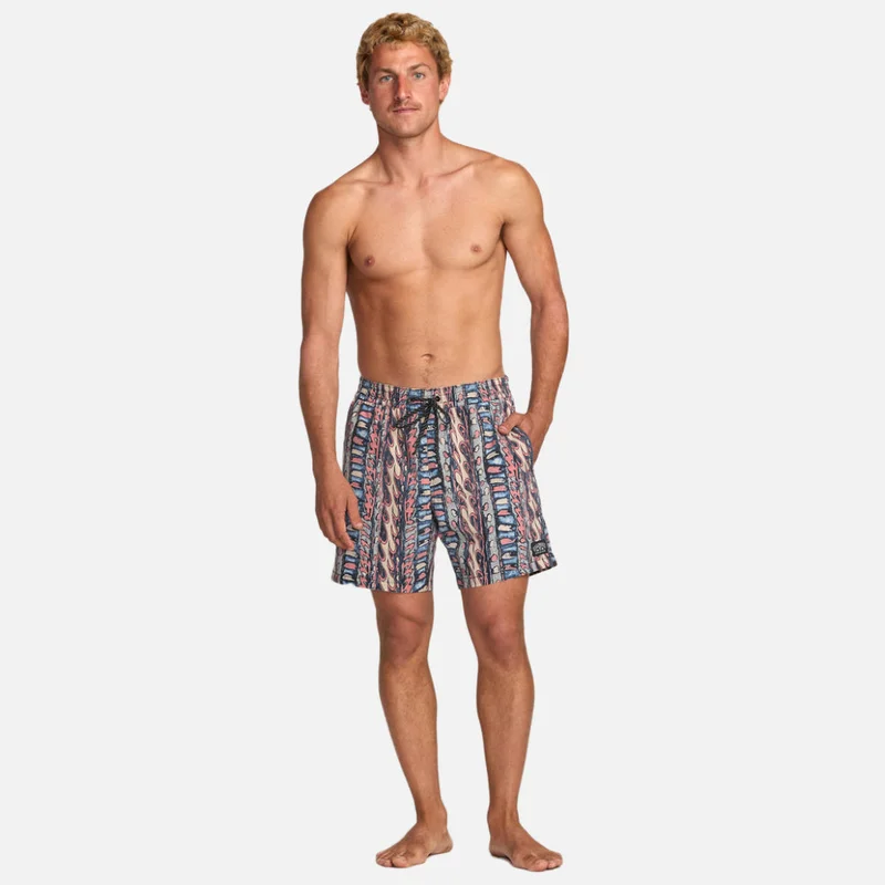 Occy Laybacks 17" Trunks - Men