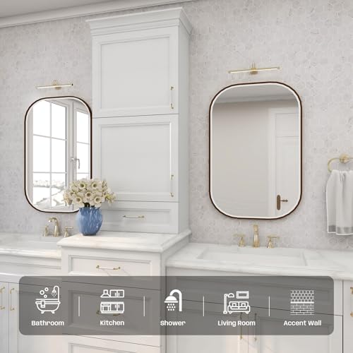 Adolif Carrara White Marble Mosaic Tile, Polished, Carrara White Marble Mosaic for Kitchen Bathroom Wall Floor Backsplash Shower, 5 Sheets, 2 Inch Hexagon - Image 2