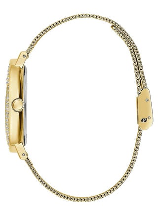 Women's Gold Analog Stainless Steel Strap Watch - GW0477L2 - view 3