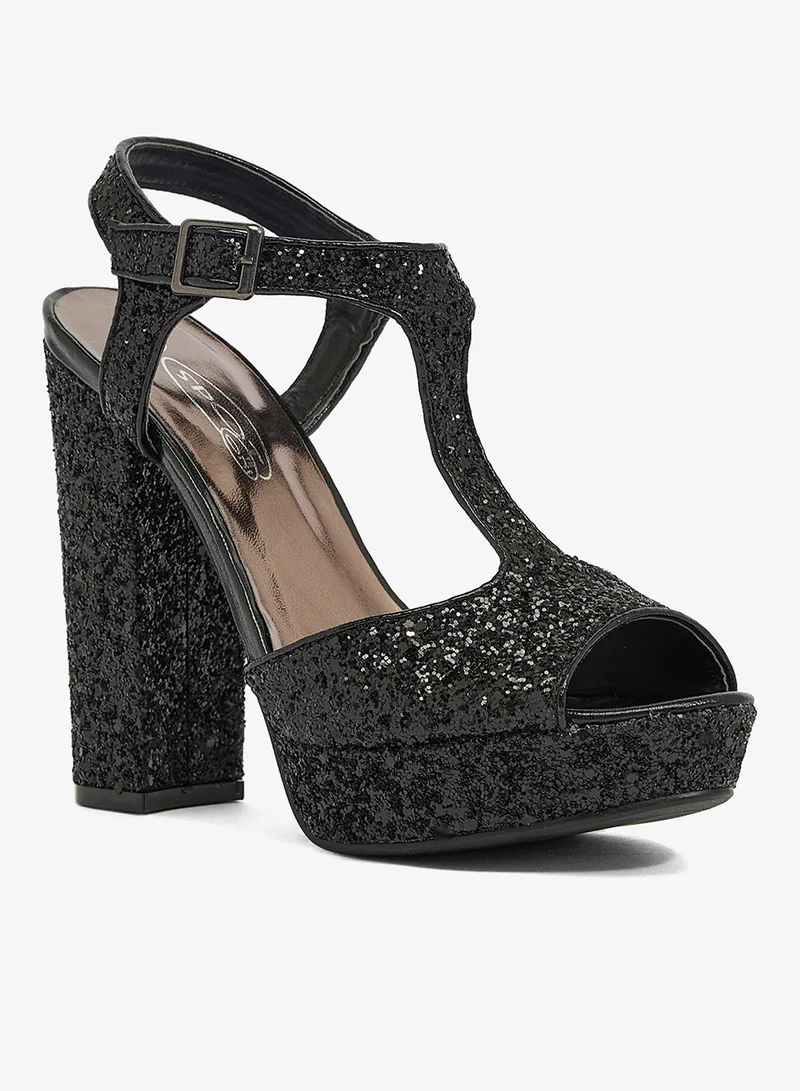 سبوت أون صنادل بكعب