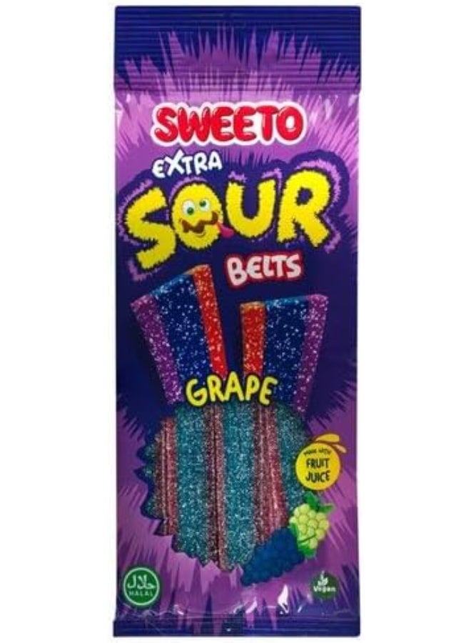 سويتو | أعواد عنب حامضة إضافية | ٧٥ غرام - Image 1