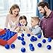SHQDD 100PCS Motivational Stress Balls for Adults and Kids  Stress Balls Bulk Soft Sponge Squeeze Toys with Inspirational Quotes  Office Classroom Stress Relief Gifts  Anxiety Relief Fidget Toys - Image 3