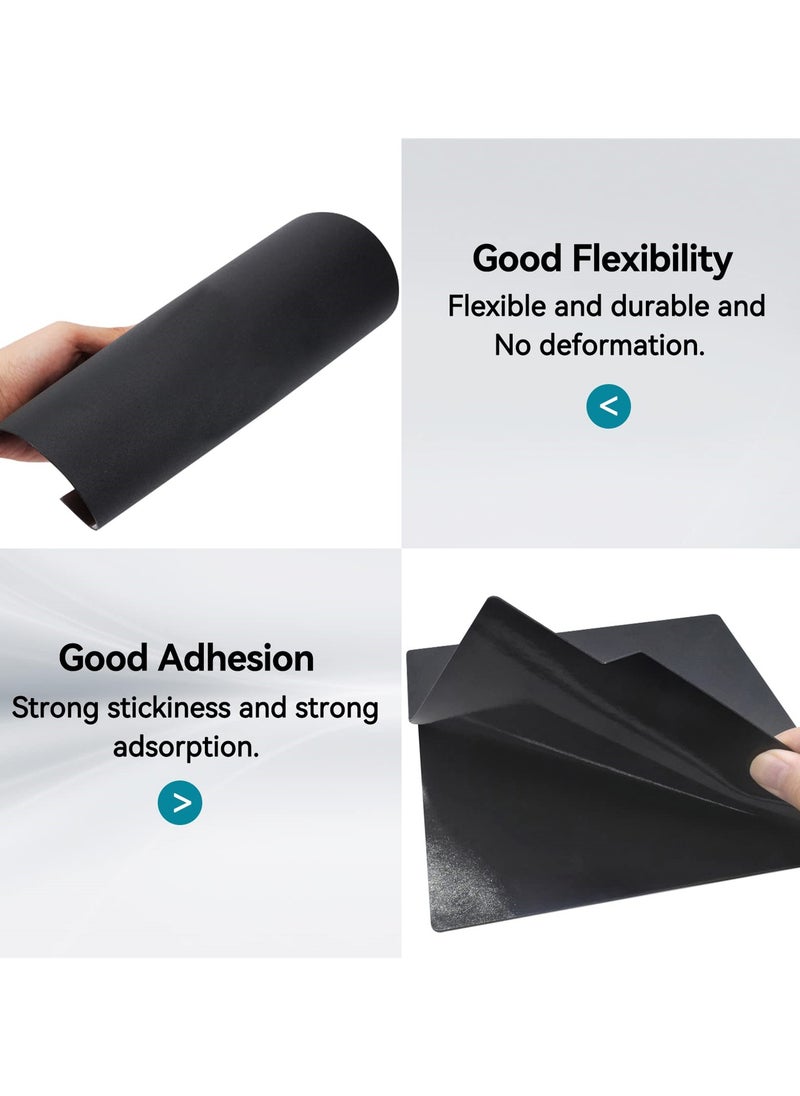 SYOSI - Magnetic 3D Printer Build Plate, Removable Heated Bed Cover for Ender 3, Improve Print Adhesion and Removal - Image 1