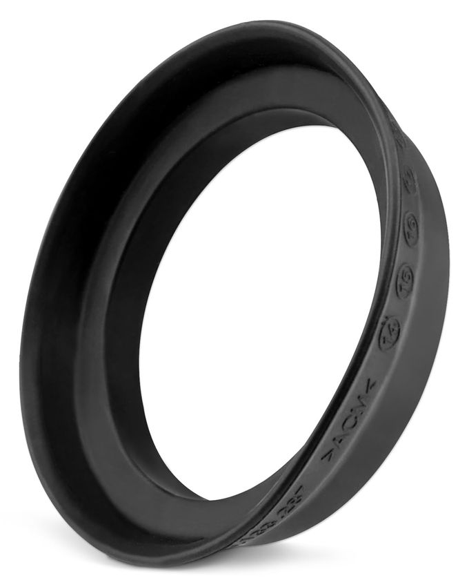 JUQAFY Engine Motor Oil Filler Cap Ring Seal Gasket Fit for VW CC 2.0L Passat 2.0L 2009-2012 Tiguan 2.0L 2009-2017,Fit for Audi A5 2.0L Q5 2.0L2010-2017 Audi A6 2012-2015 Audi Q3 2.0L 2015 06H133287 - Image 1