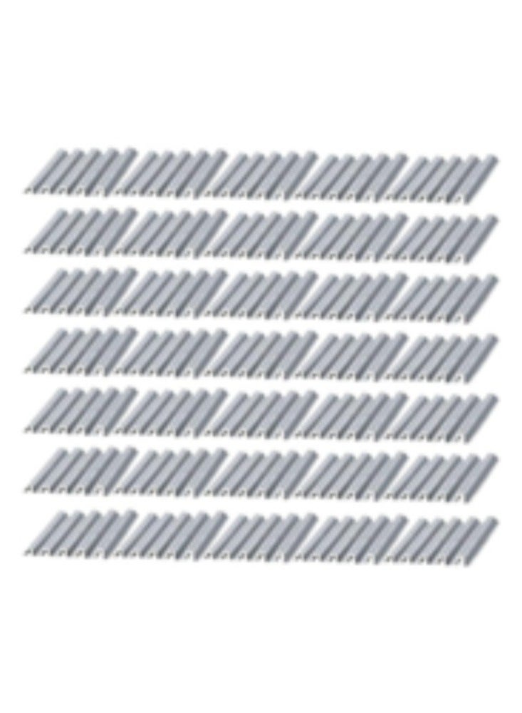 KNP KNP 3/8" Corrugated Nail Fasteners Pack of 50 is designed for precise and reliable fastening in small-scale construction and woodworking projects. - Image 1