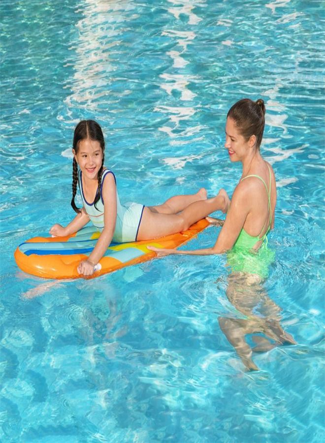 Bestway Surfer Boy & Girl Surfboard 114X46Cm -26-42046 - Image 5