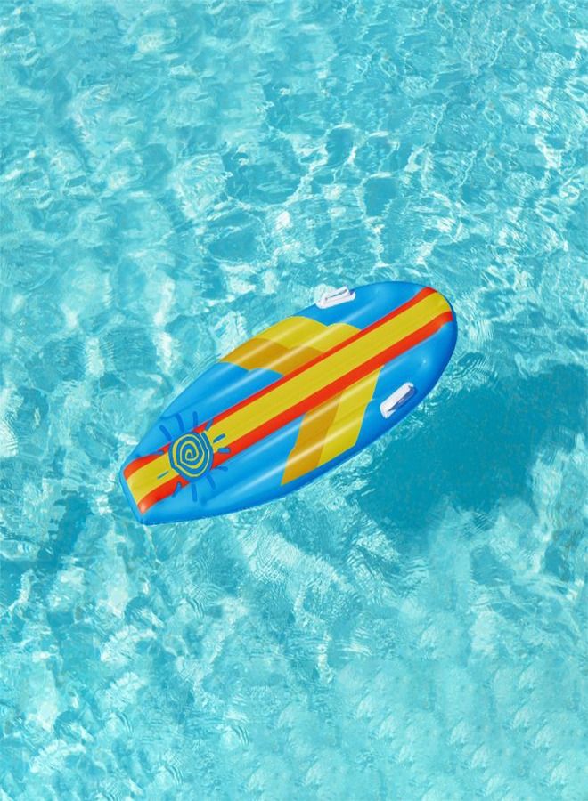 Bestway Surfer Boy & Girl Surfboard 114X46Cm -26-42046 - Image 2