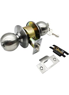 Hotel Type Room Knob Satin Lock - pzsku/Z9F189BD8B19EADD25EC5Z/45/_/1725795548/458de119-39b7-4dc4-a7b7-233f25783877