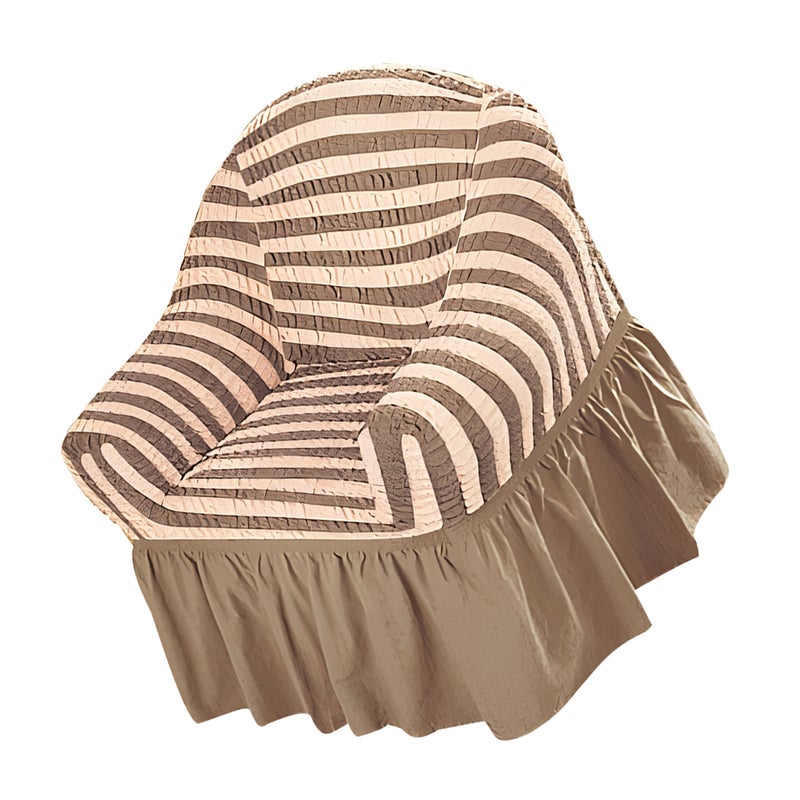 Recliner Stretch Sofa Slipcover Sofa Cover Recliner Sofa Cover Sofa Supply - Image 1