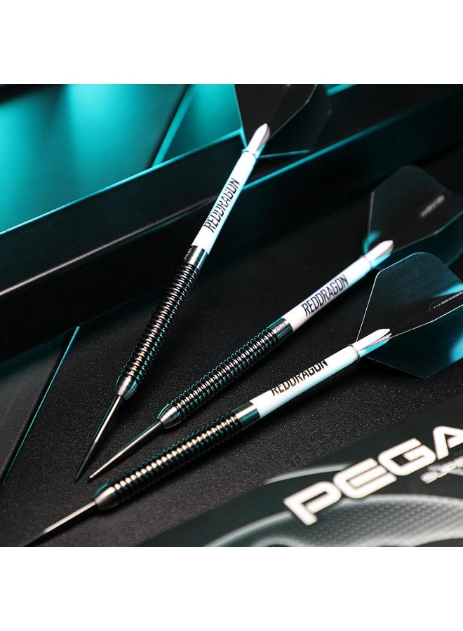 DEXO Competition Steel Tip Darts -3 pc - Image 4