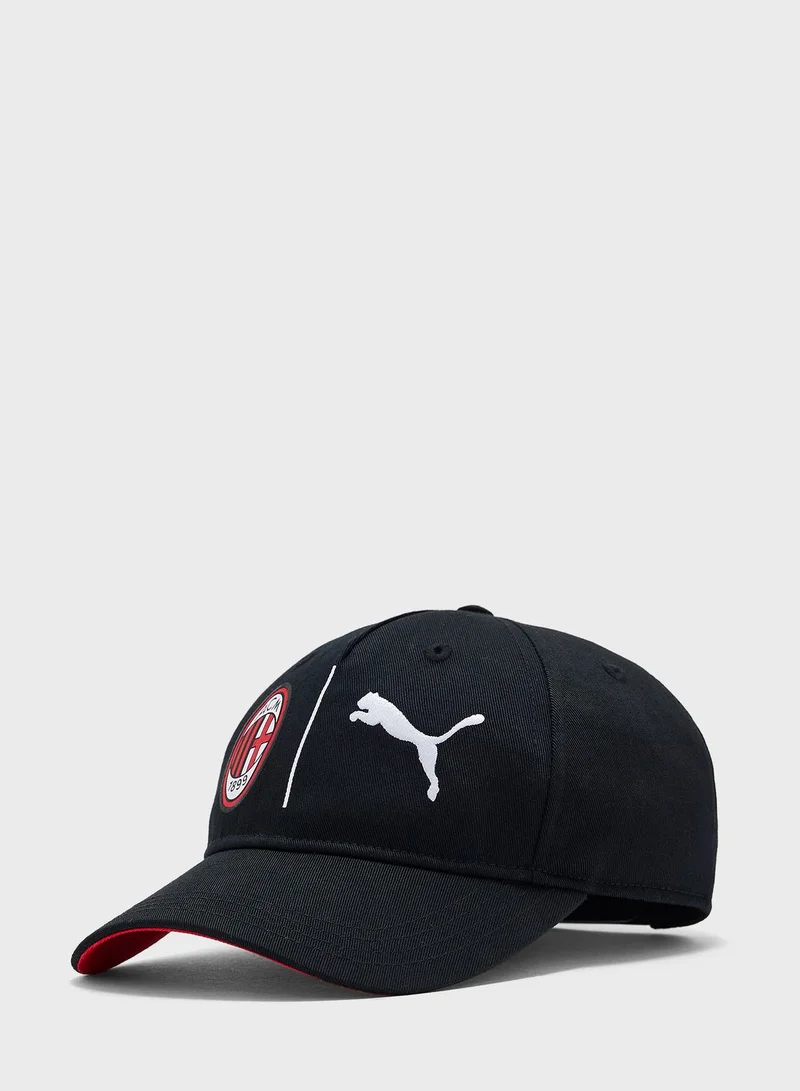 PUMA Ac Milan Fan Bb Cap