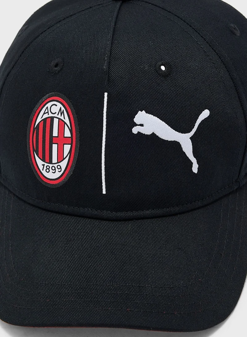 PUMA Ac Milan Fan Bb Cap