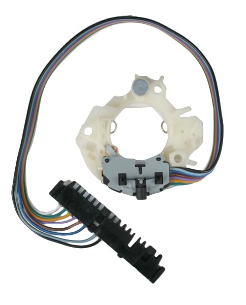 TRQ Turn Signal Switch Direct Replacement Compatible with Chevy GMC Van C/K Pickup Truck - Image 5