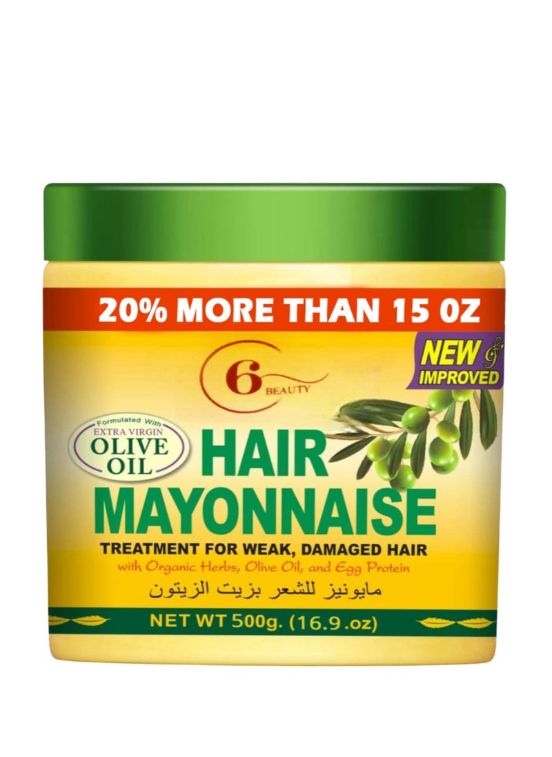 Hair Mayonnaise - pzsku/Z9F18C631C2EDCC64AA6DZ/45/_/1739803668/54271474-d3e6-4854-b190-16b80ad22ed4