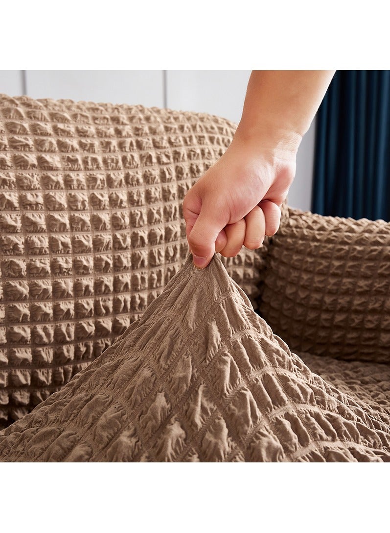 GOLDEN MILLION Stretch Sofa Slipcovers Armchair Couch Cover Furniture Protector Washable Anti-Skid - Image 5