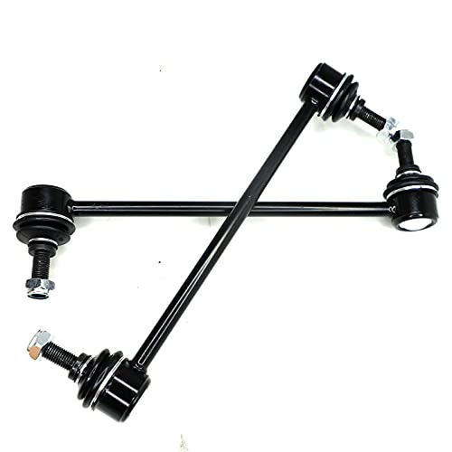 XOPIYAO K80066 Front Stabilizer Bar Link Sway Bar End Links Suspension Kit Compatible with 20002011 Focus 20102013 Transit Connect 19992002 Cougar 2 PCS