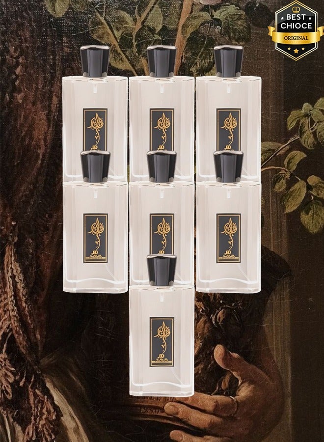 بانافع 7 قطع عطر الخالد 100 مل - Image 1