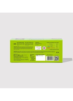 PEESAFE PeeSafe 100% Organic Cotton Tampons, Comfortable & Stain-Free, Biodegradable, Dermatologically tested, Very heavy flow Super Plus size, 16 tampons  - Image 3