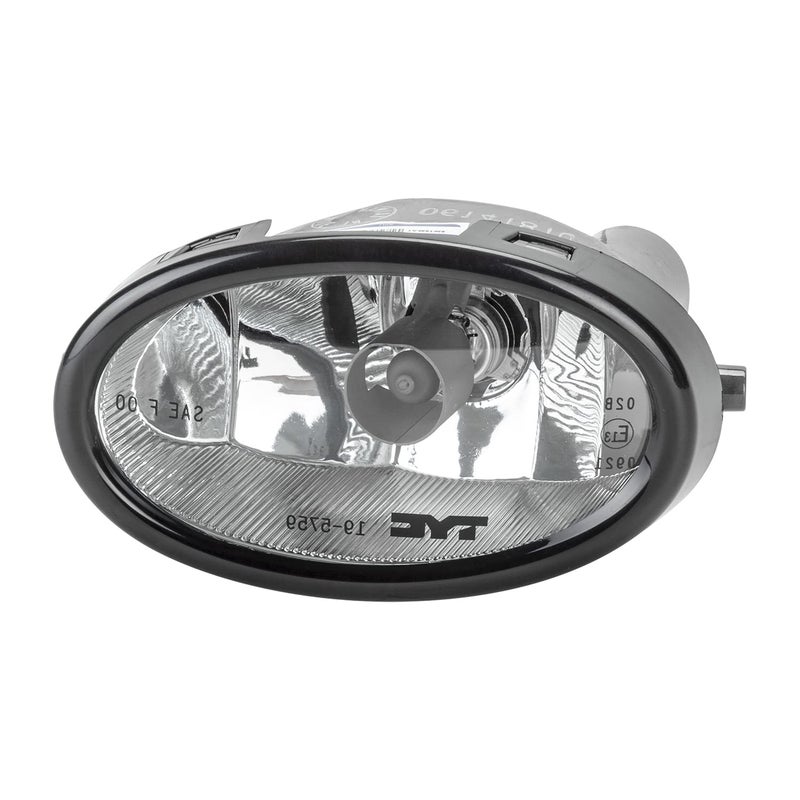 TYC Left Fog Light Assembly Compatible with 20032007 Honda Accord - Image 2