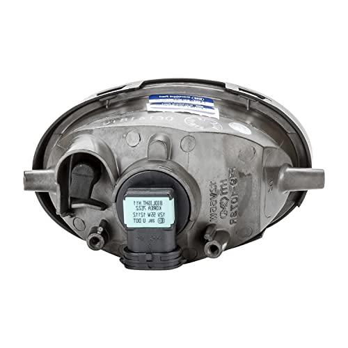 TYC Left Fog Light Assembly Compatible with 20032007 Honda Accord - Image 3