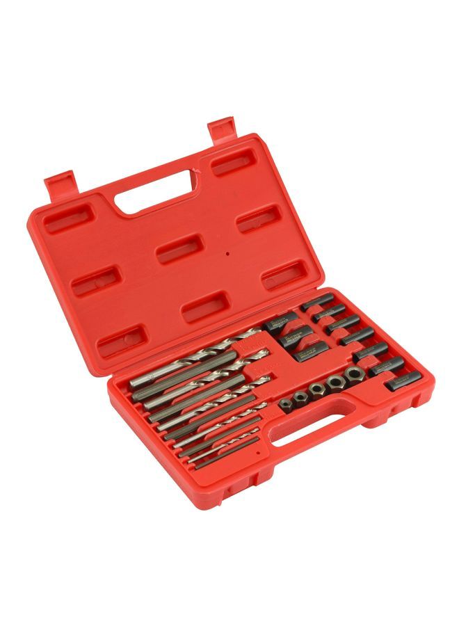 نيبمينينت طقم ريش مثقاب لنزع البراغي مكون من 25 قطعة - Image 4