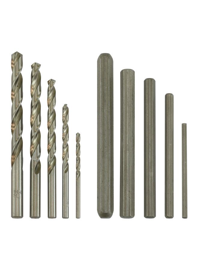 نيبمينينت طقم ريش مثقاب لنزع البراغي مكون من 25 قطعة - Image 2