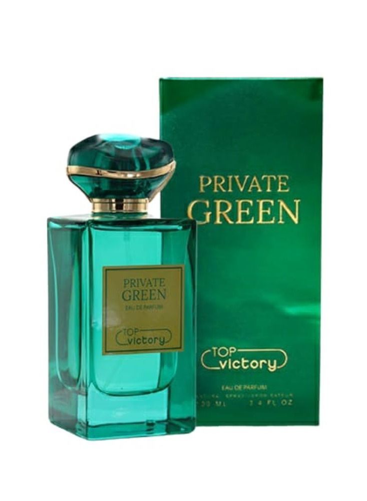 Top Victory Private Green EDP 100 ml