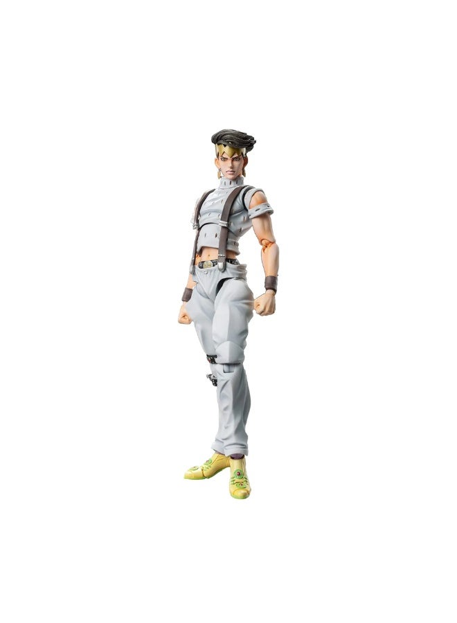 JOJO'S BIZARRE ADVENTURE Rohan Kishibe Ver.3 Chozokado Action Figure by Medicos Entertainment