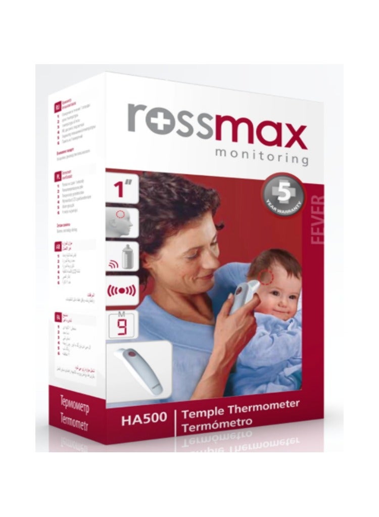 Rossmax Rossmax HA500 Infrared Non-contact Thermometer  - Image 3