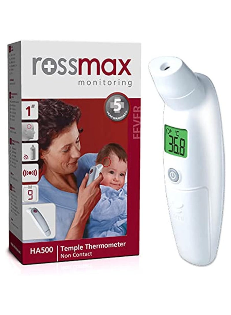 Rossmax Rossmax HA500 Infrared Non-contact Thermometer  - Image 1