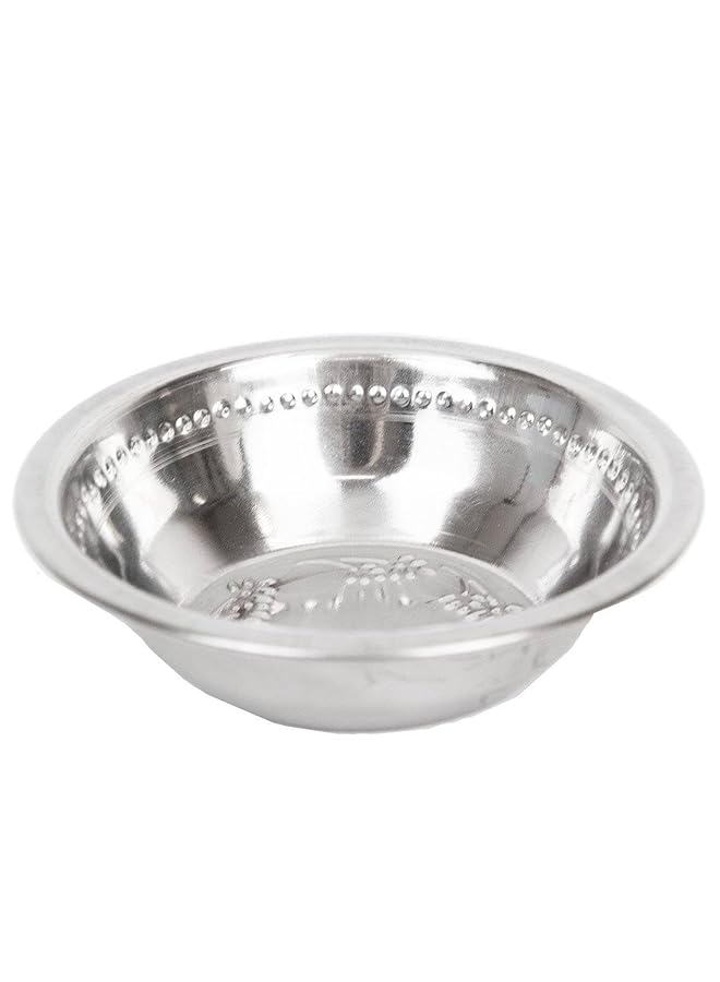 Talking Tables Stainless Steel Bowl - Image 1