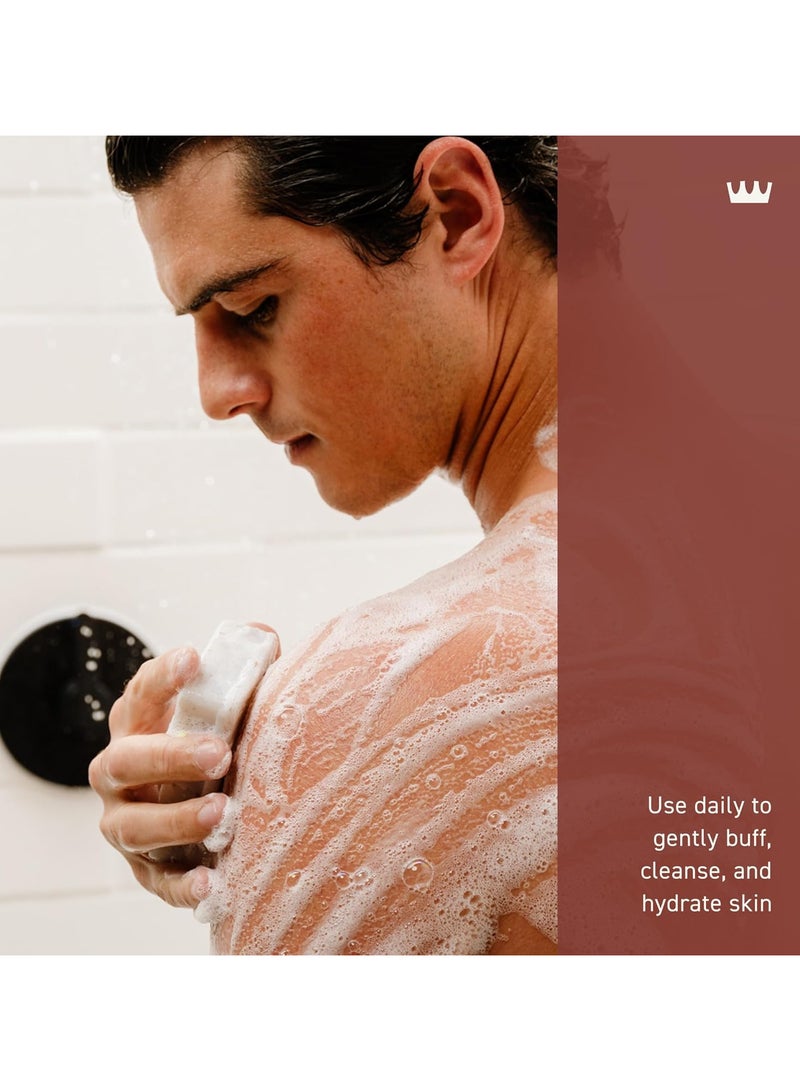 كريمو صابون تقشير الجسم للرجال 5 أونصة - Image 3