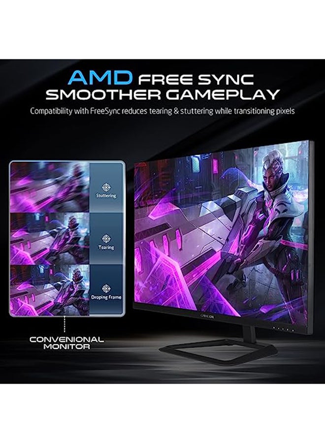 GAMEON 32 Inch Fhd 240Hz 1Ms 1920X1080 Flat Va Gaming Monitor With G-Sync And Free Sync Black Hdmi 2.1 Console Compatible Gop32Fhd240Va Black - Image 5
