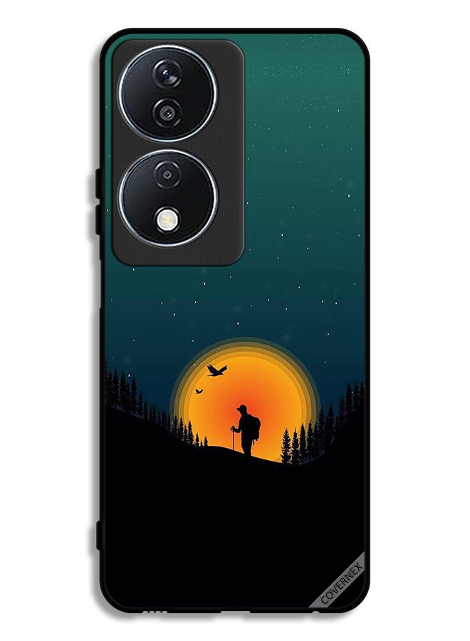 Covernex Honor X7b 5G Protective Case Cover Adventure Art - Image 1