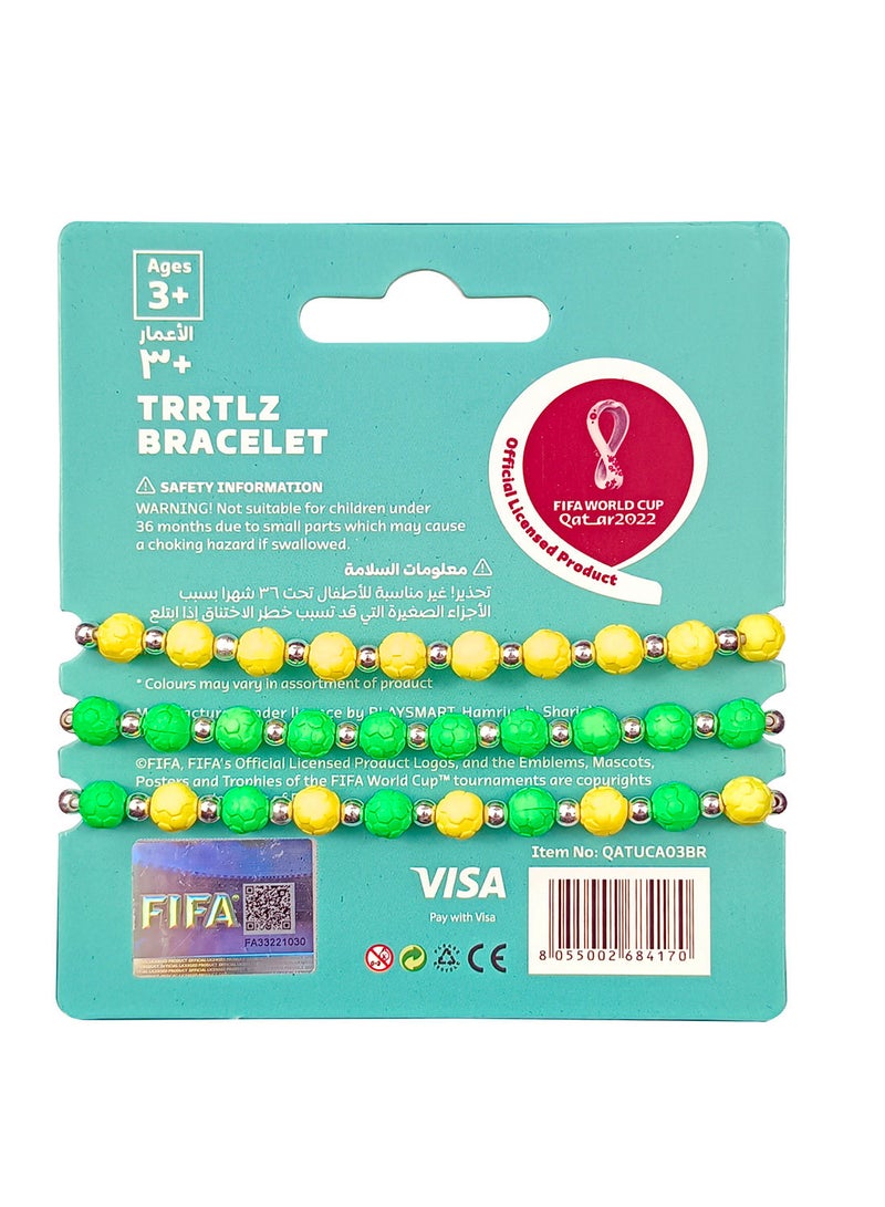 FIFA سوار نايلون لمنتخب دولة قطر ٢٠٢٢ كأس العالم - البرازيل - Image 2