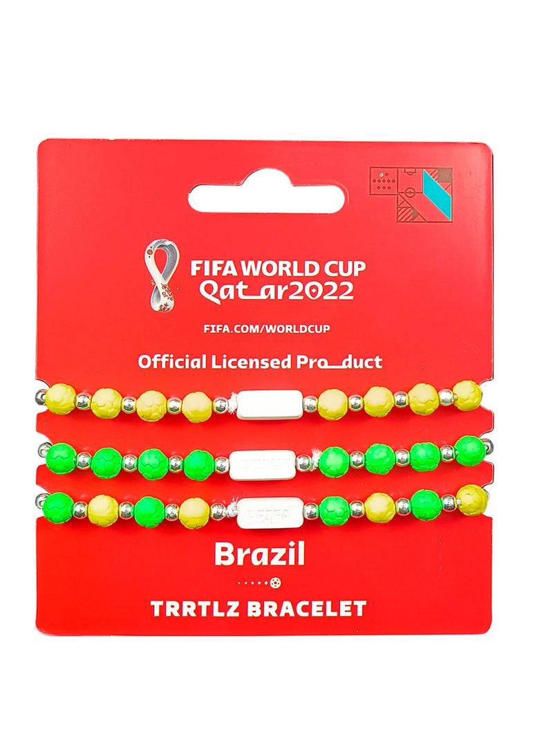 FIFA سوار نايلون لمنتخب دولة قطر ٢٠٢٢ كأس العالم - البرازيل - Image 1